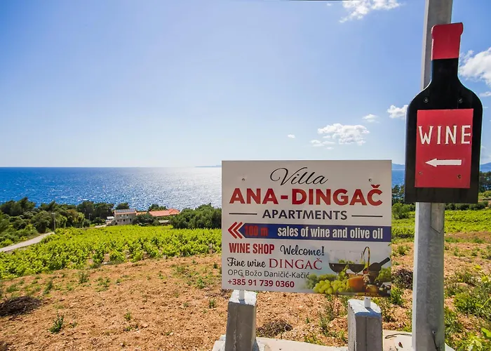 Appartement Ana