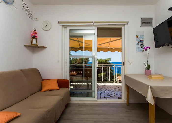 Ana Appartement Gornji Dingač