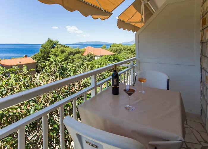 Appartement Ana Gornji Dingač