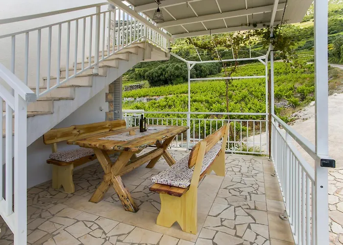 Appartement Ana Gornji Dingač